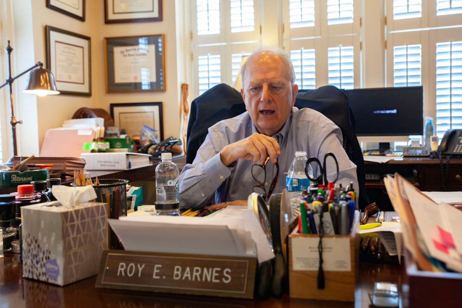 Roy Barnes